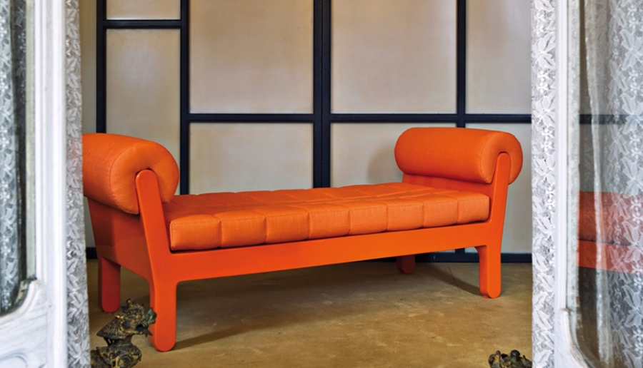 Belle Etoile Outdoor Sofa by Serralunga Furniture Sofas
